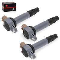 3 Ignition Coils for Sea-Doo GTR 230 2018-2022