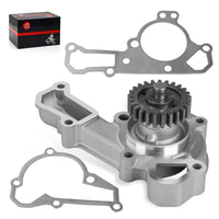 Water Pump w/ Gaskets for Kawasaki Mule 2500 KAF620C (1994-2000)