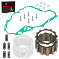 Clutch Friction Plates & Springs Gaskets Kit for Yamaha YZ250FX/WR250F (2015-2019)