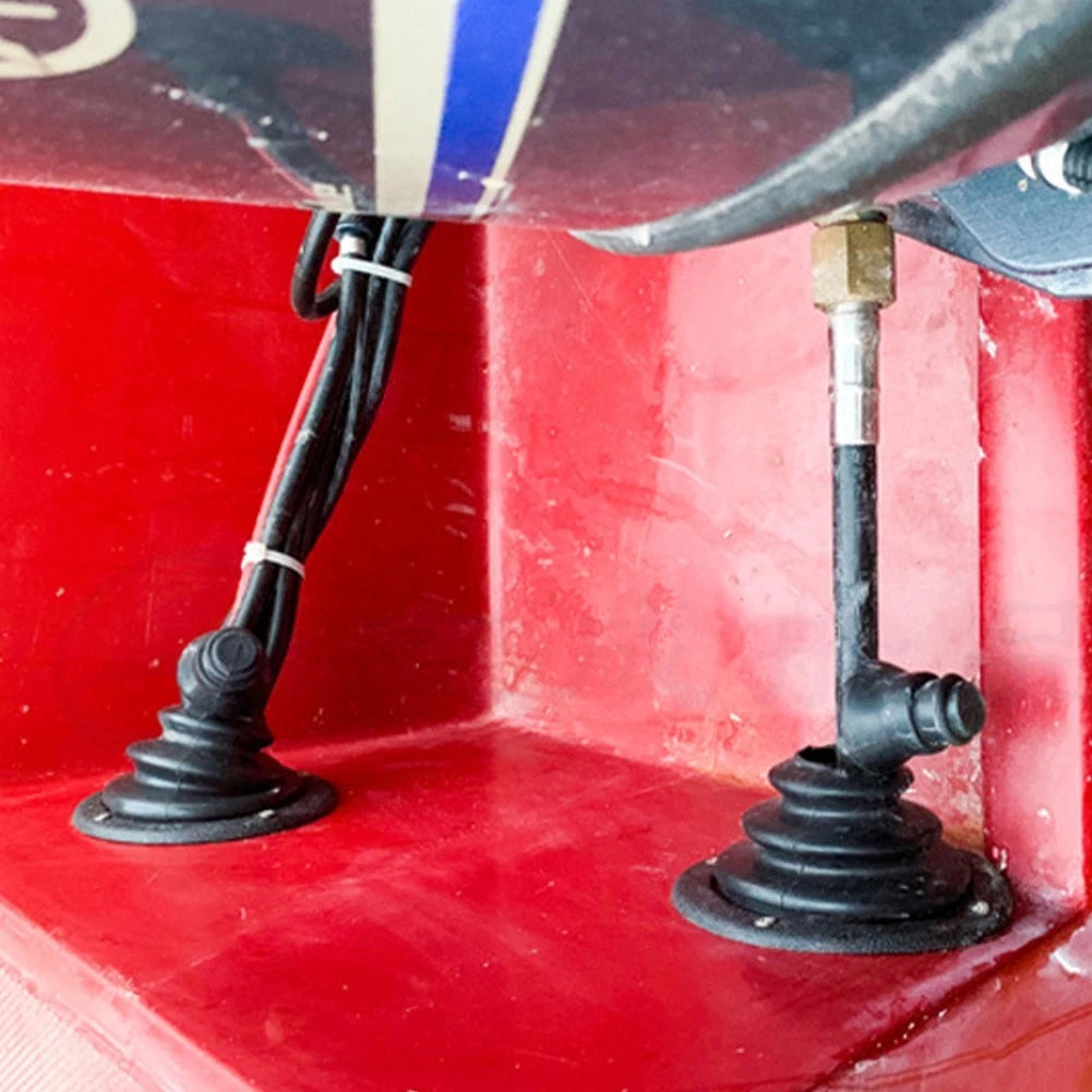 Quality Marine Grade Cable Boots 12CM for OMC/Bombardier/BRP Models