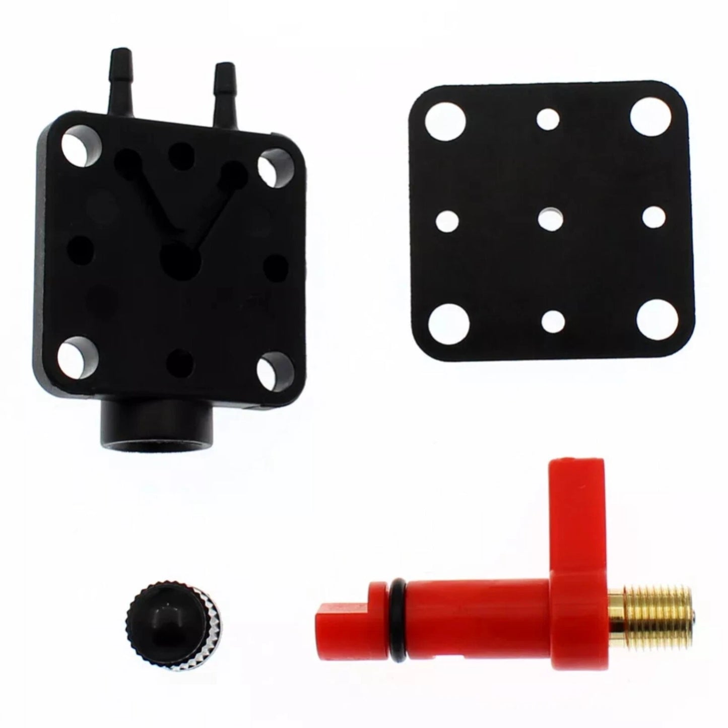 Fuel Primer Choke Solenoid for OMC Johnson Evinrude 9.9-300HP (1980-2005)