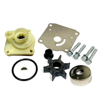 Water Pump Impeller Kit for Yamaha Outboard 25HP 4-Stroke