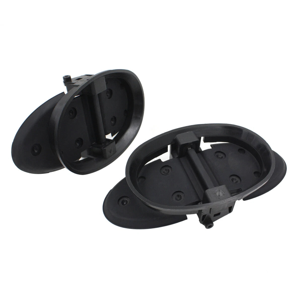 Exhaust Water Shutter 2PCS for MerCruiser 3.6-7.4L 807166A3