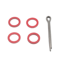 Lower Unit Oil Seal Kit for Yamaha 6HP/8HP/9.9HP