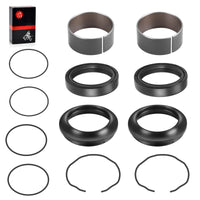Fork Bushing Dust & Oil Seals Kit for Suzuki GSXR1000 GSX-R 1000 (2009-2024)