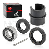 Steering Stem Bearing Seal Kit for HONDA FourTrax 250 TRX250R 1988-1989
