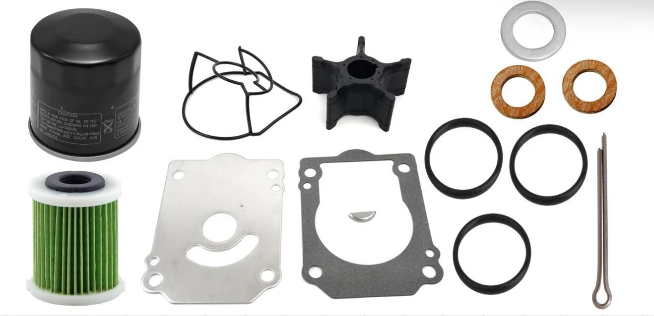 Suzuki 4-Stroke DF 200/225/250 Outboard Maintenance Kit