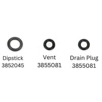 Volvo Penta Gearlube Oring Set for SX-M/SX-A/DPS-A