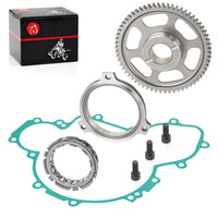 One Way Bearing Starter Clutch Gear Gasket for Polaris RZR 4 XP 900 (2012)