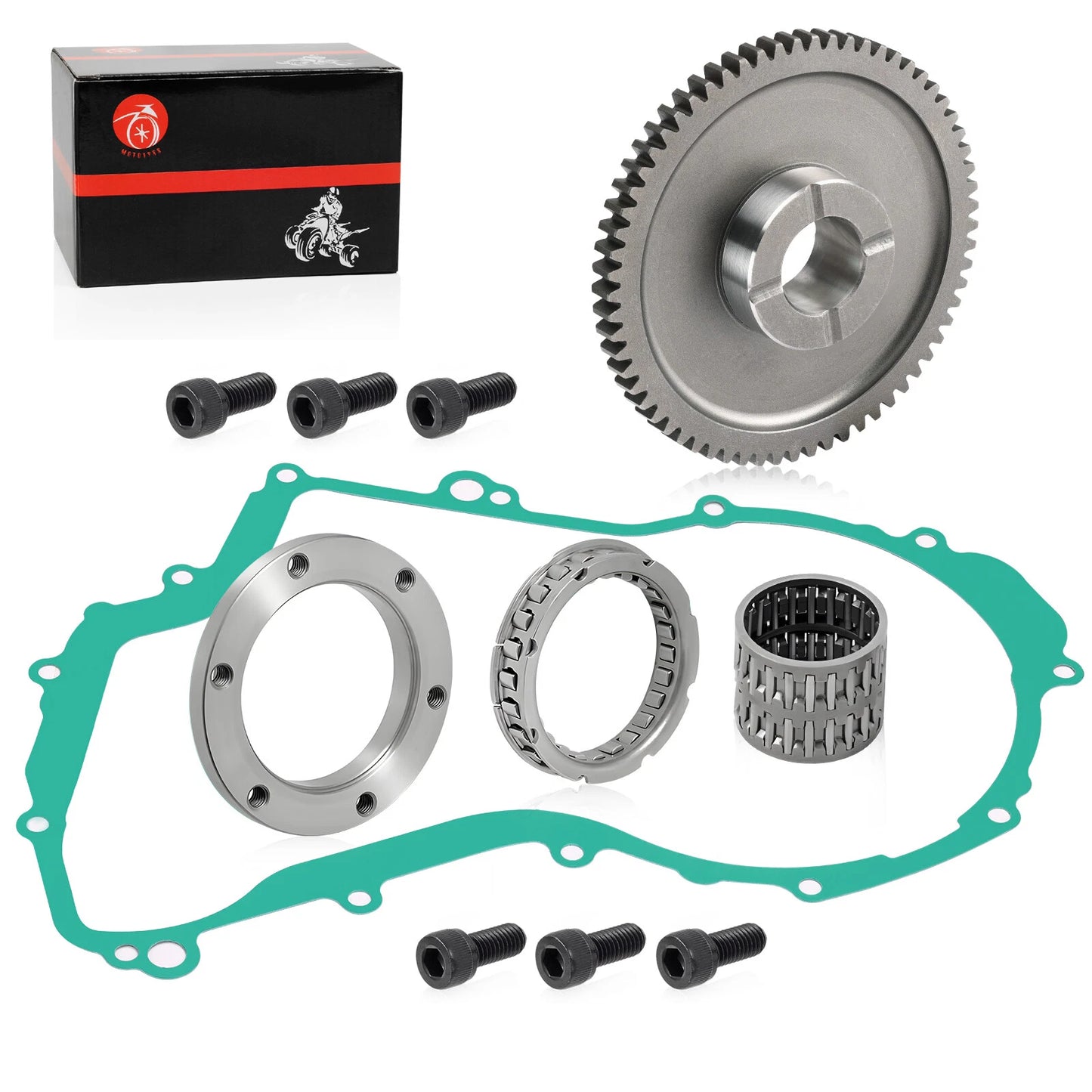 Starter Clutch Kit for YAMAHA YFM350 Wolverine 350 (2000-2005)