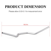 Handlebar Handle Bar for Yamaha Raptor 660R YFM660R 2001-2005, YFM660RSE