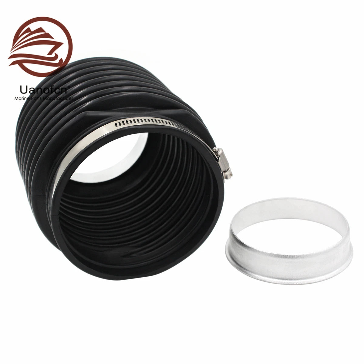 New Water Pump Exhaust Bellows for Mercruiser 18-2756, 86840A05/A3