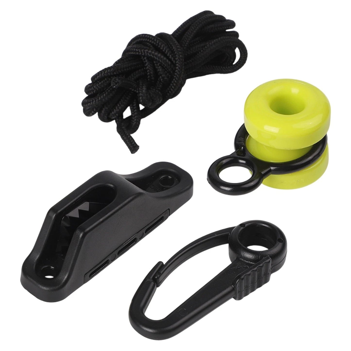 Nylon Rope Retriever for Boat Downrigger, 4MM Nylon Rope