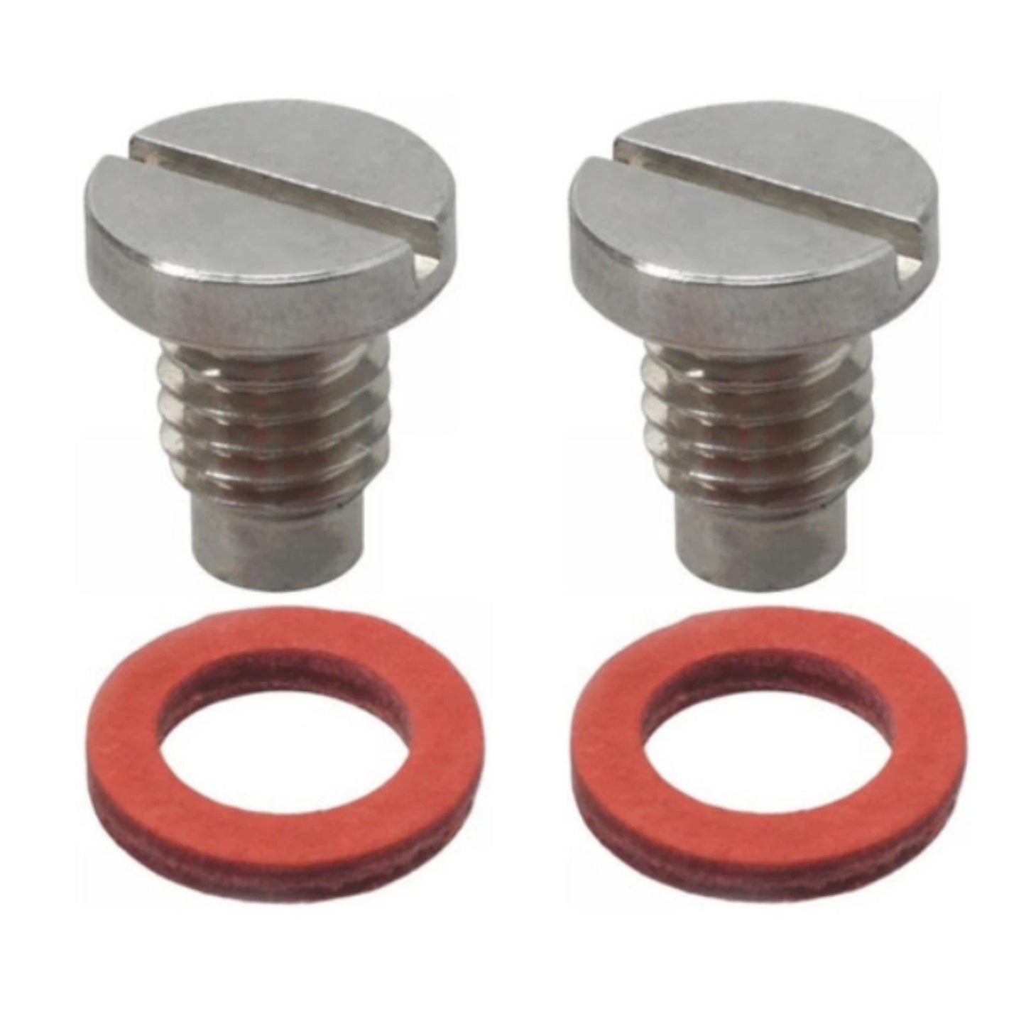 Lower Unit Drain Screw & Gasket for Yamaha Outboard 688-45341-10, 90340-08002-00