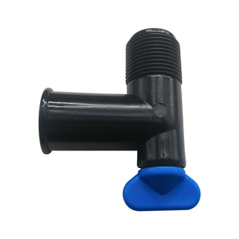 compare product 2pcs Exhaust Manifold Drain Plug 90° Elbow for Mercruiser 22-862210A01