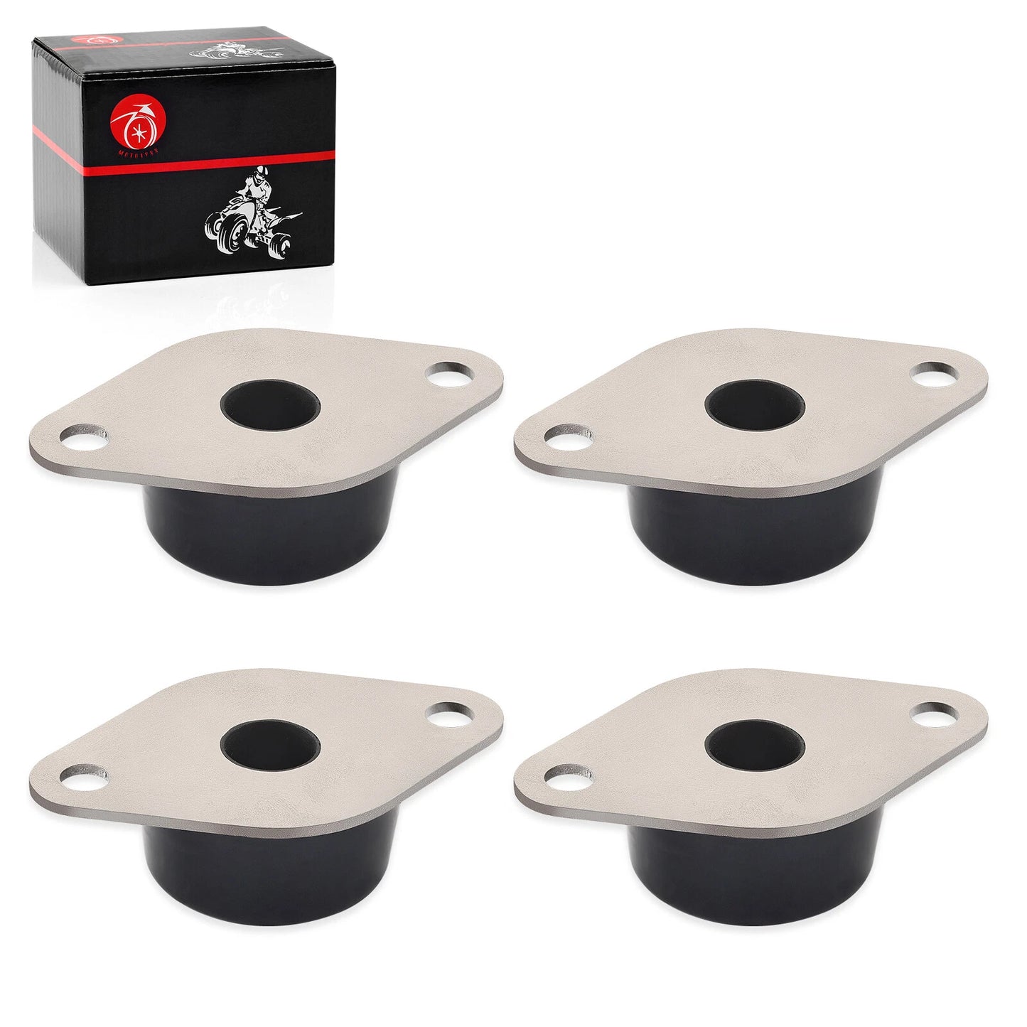 4x Motor Engine Mount for Sea-Doo GTX/GTS/GTI/GT/GS/SPX/SPI/XP Sportster