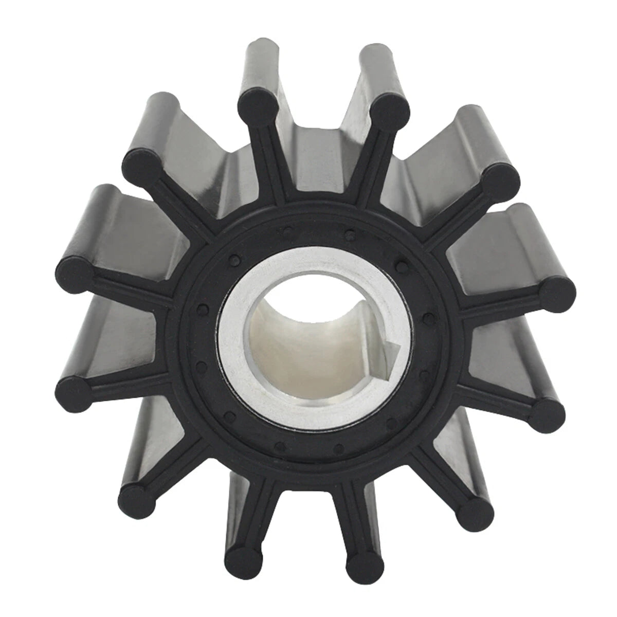 Raw Sea Water Pump Impeller Kit for Johnson 09-702B-1, Sherwood, 500120