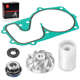 compare product Water Pump Impeller & Gasket Seals for Polaris Pro RMK 600/800