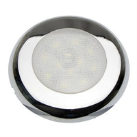 12V 12x5630 LED Cabin Dome Light for Boat/Caravan, 83mm, 192 Lumen, IP66