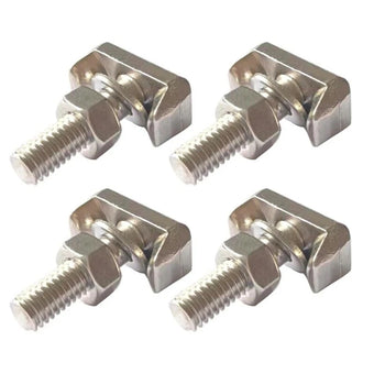 compare product 4PCS Marine M6 Battery Terminal Connectors Stainless Steel for Boats