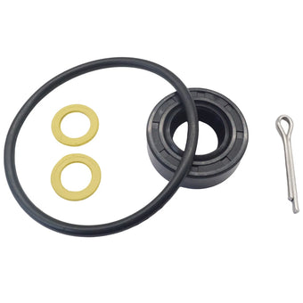compare product Lower Unit Gearcase Seal Kit for Mercury 4/5/6HP (2000-2023)