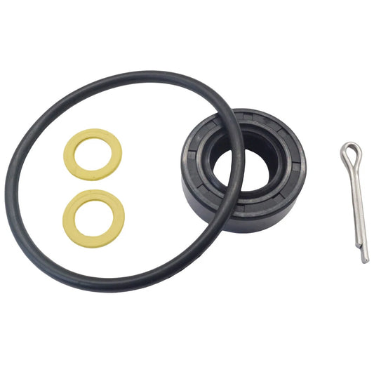 Lower Unit Gearcase Seal Kit for Mercury 4/5/6HP (2000-2023)