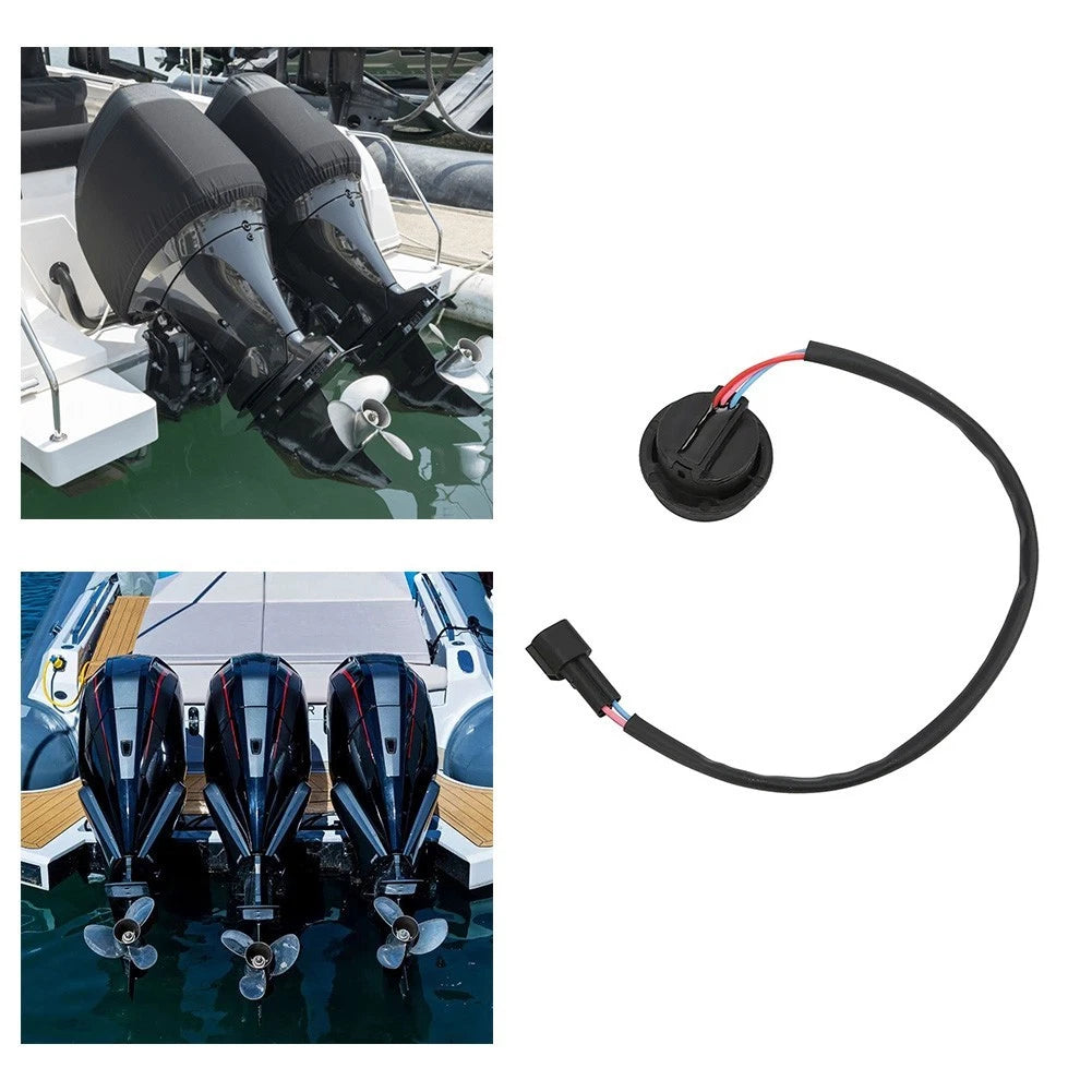 Trim Tilt PTT Switch Control Button for OMC/BRP/Mercury 40-60HP Boats