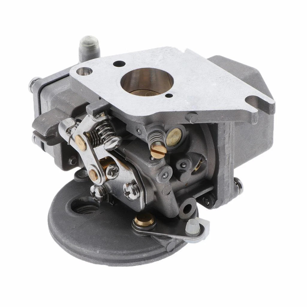 New Carburetor for Yamaha 4HP/5HP 2-Stroke Outboard Motor