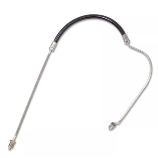 Hydraulic Trim Hose for Volvo SX Port Down (Aft Connection)