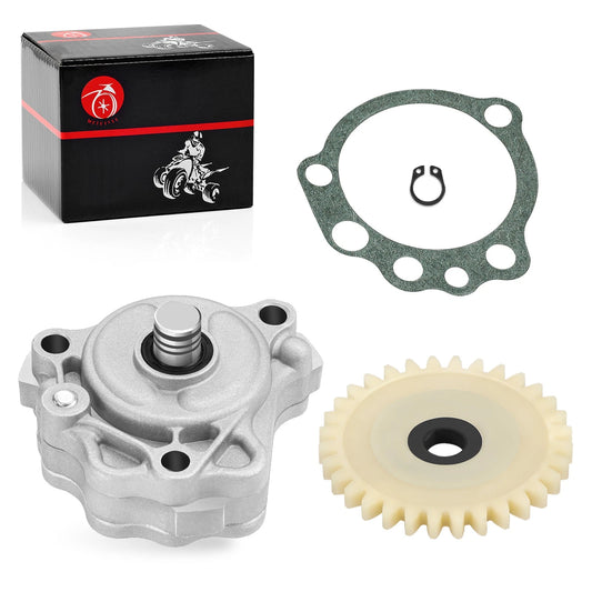 Oil Pump & Drive Gear Gasket for Yamaha Raptor 700R YFM700 2006-2024