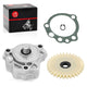 Oil Pump & Drive Gear Gasket for Yamaha Raptor 700R YFM700 2006-2024