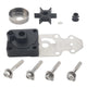 Water Pump Impeller Kit w/Housing for Yamaha Outboard 9.9/15HP