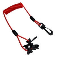 Flameer Outboard Kill Stop Switch for Various Boat Motors