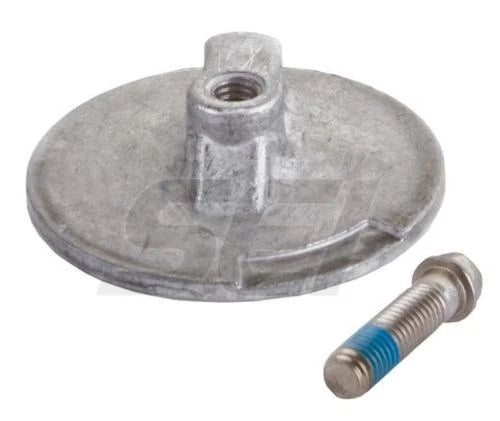 Mercruiser Aluminum Trim Plate for Mercury/Mariner/Force (31640T6)