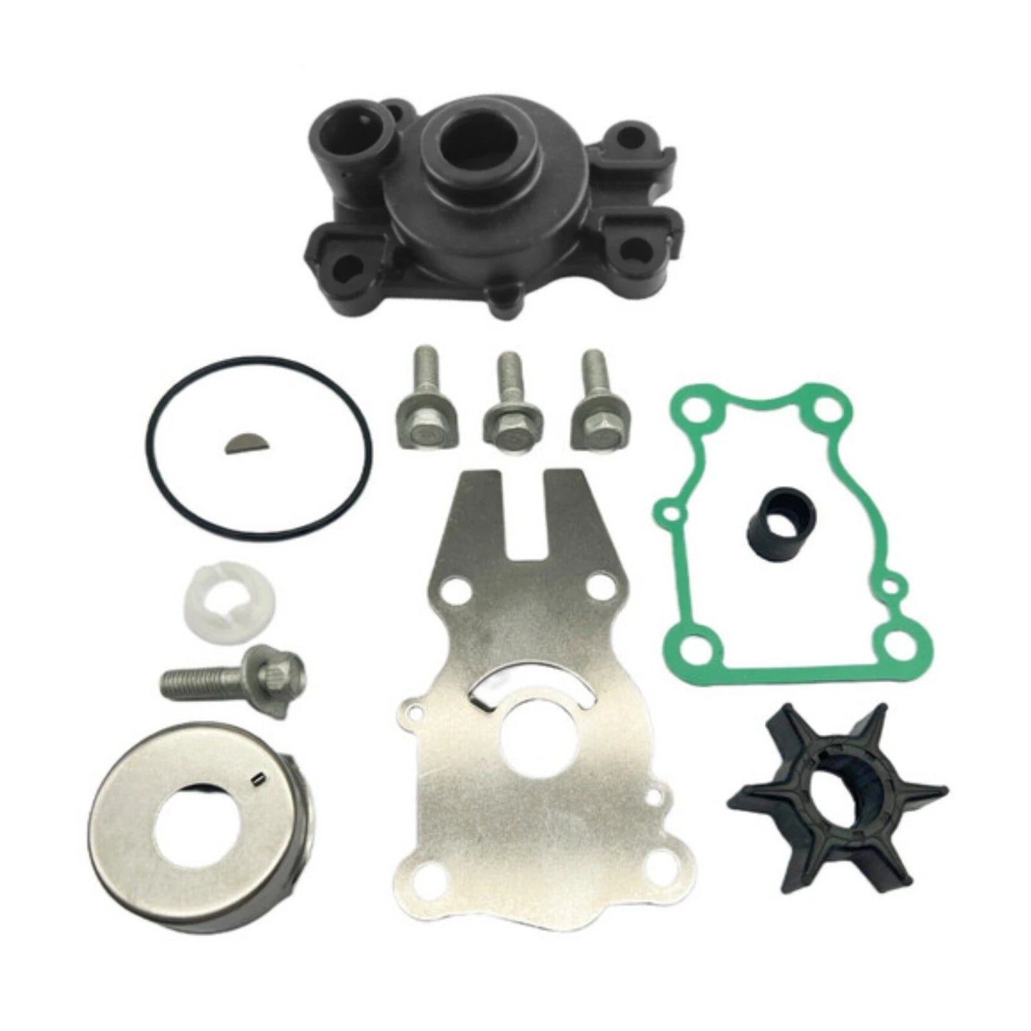Yamaha Water Pump Repair Kit for 40-60HP 2/4-Stroke Models 1995-Current