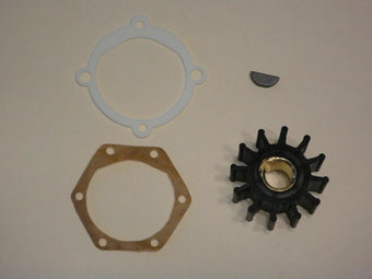 compare product Impeller Kit for Johnson 09-801B, Jabsco 4568-0001, Sierra 18-3075