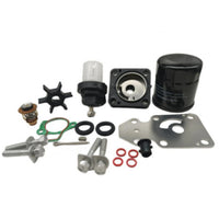 Yamaha 4-Stroke 9.9/15HP Maintenance Kit for F9.9C/F15A Outboards