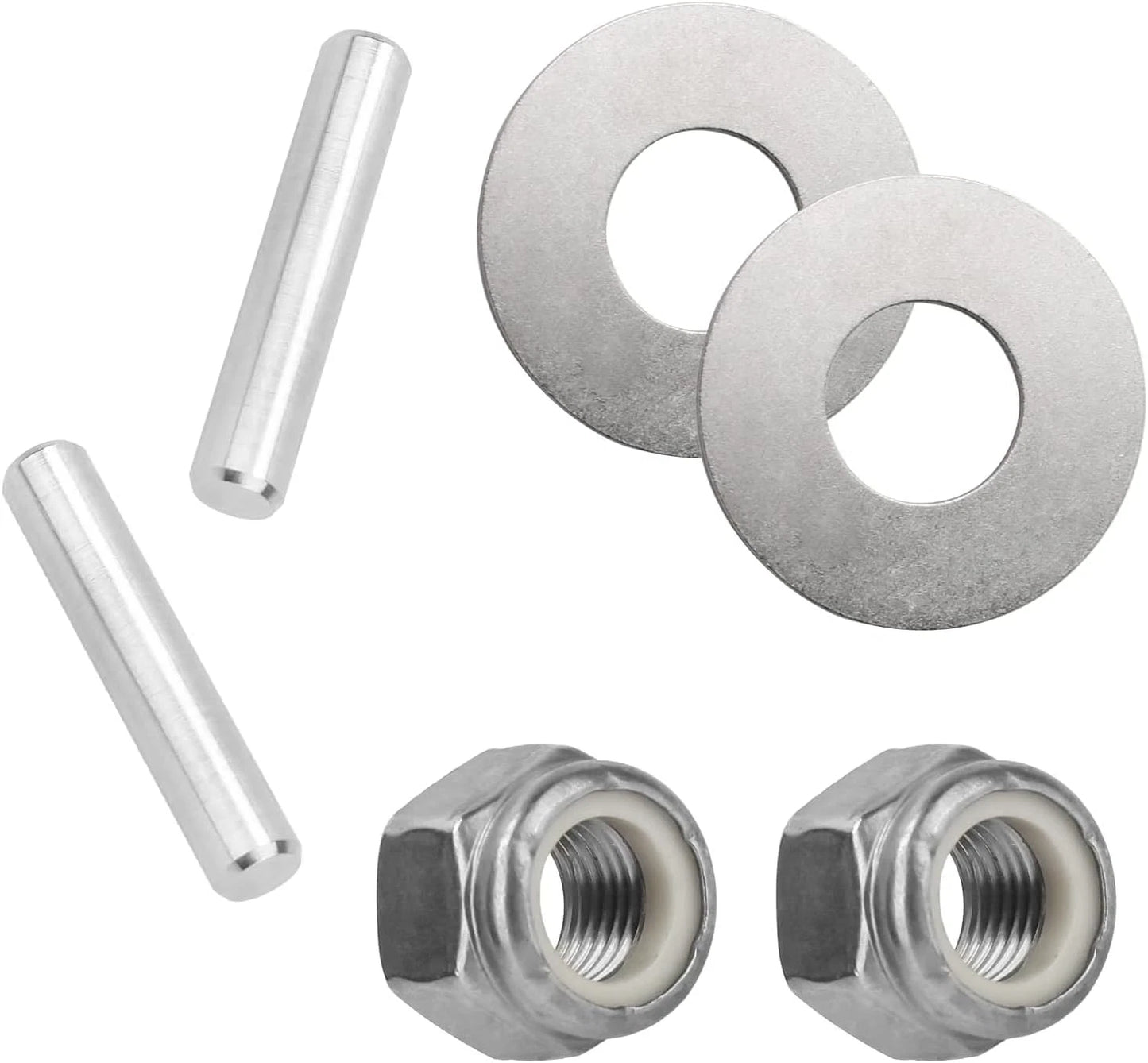 Minn Kota Weedless Wedge Trolling Motor Propeller Nut Kit for MKP-34
