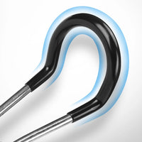 Aluminum/Steel Boat Fishing Holder with Rubber Sleeve for All Models