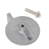 Zinc Trim Tab for Yamaha 150-225HP Counter Rotation 1992+