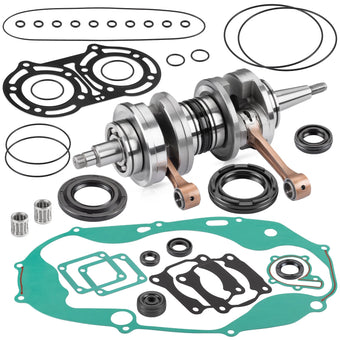 compare product 110mm Long Rod Stroker Crankshaft Gaskets for Yamaha Banshee YFZ 350 (1986-2006)