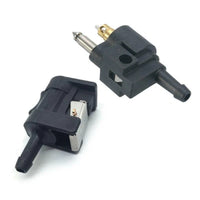 1/4" Fuel Line Connector Quick Release Kit for Outboard 6G1-24305-00