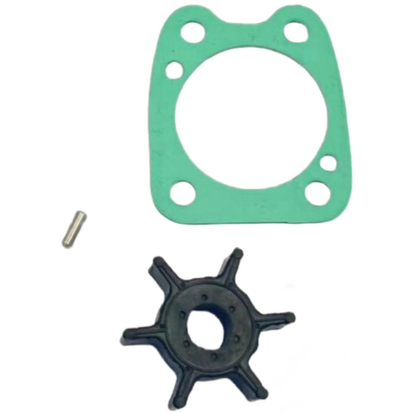 Water Pump Impeller Kit for Mercury/Mariner 4-5HP Outboard Motor