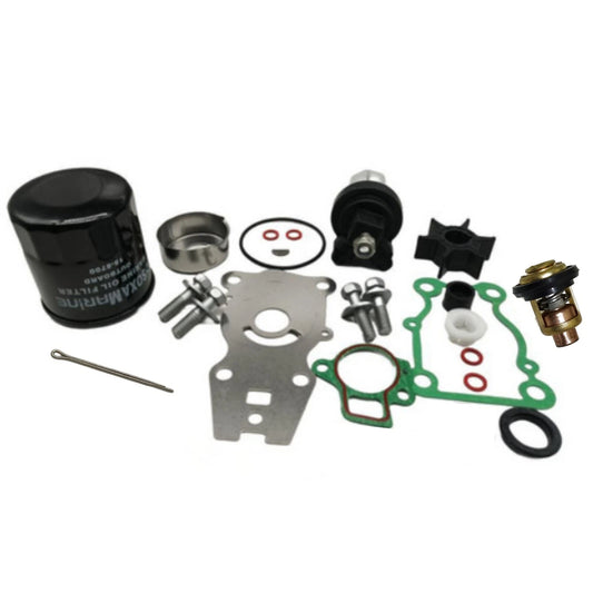 Maintenance Kit for Yamaha 4-Stroke F30A/FT25F/FT25B/F40B Outboard