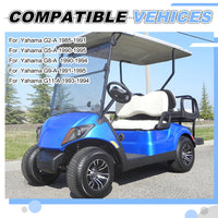 Air Cleaner Cover w/ Gasket for Yamaha Golf Cart G2/G5/G8/G9/G11