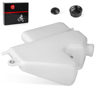 Radiator Reservoir w/Cap for Kawasaki ZX-7RR/ZX7RR/ZX750N (1996-1997)