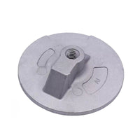 Zinc Anode Plate for Mercury Quicksilver Mercruiser Alpha/Bravo 76214Q5