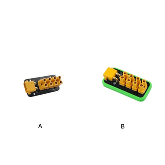 compare product XT30 Power Board 4 Channel for Remote Control Cars/Boats/Projects