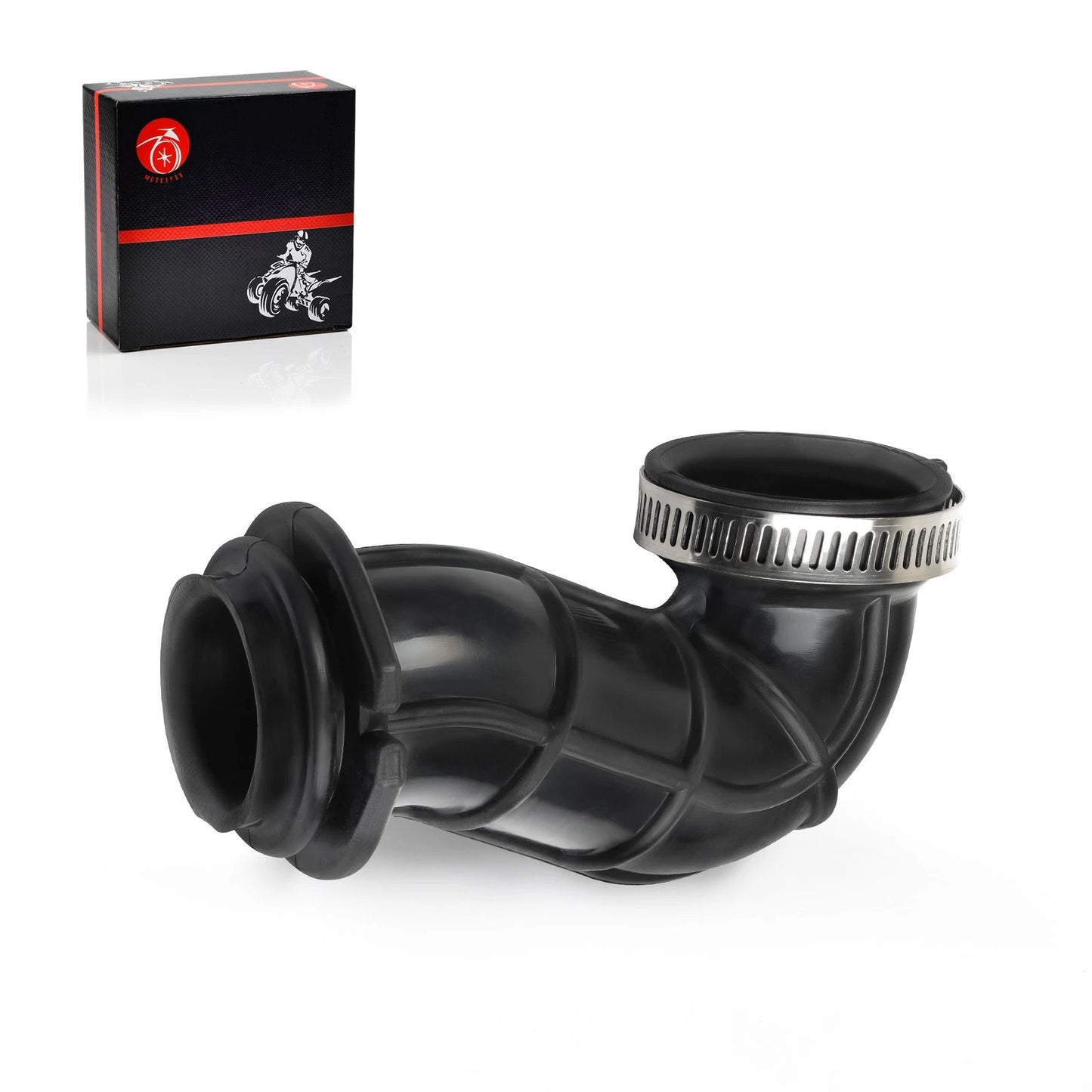 Intake Joint Boot Air Box to Carburetor for Yamaha TTR110E 2008-2024