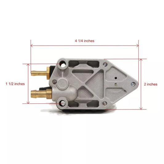 New EMP Johnson Evinrude Outboard Fuel Pump for 40-60HP Models 1996-2006